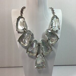 Kendra Scott, Harlow, silver mother of pearl